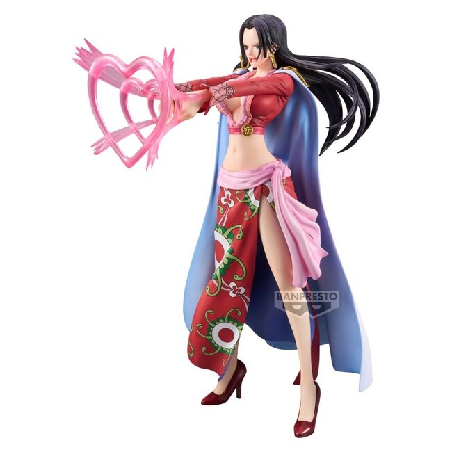 One Piece Grandista PVC Figure Boa Hancock Special Edition 28 cm