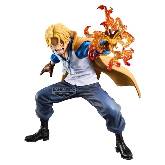 One Piece Grandista PVC Figure Sabo Special Edition 19 cm