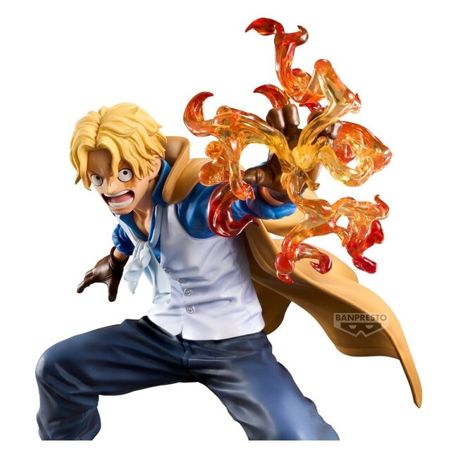 One Piece Grandista PVC-Figur Sabo Special Edition 19 cm