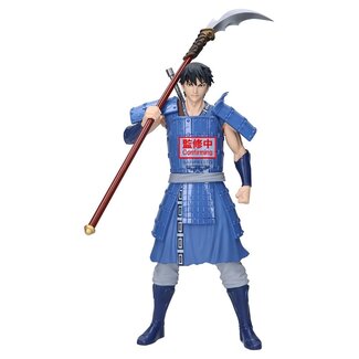 Banpresto Kingdom Grandista PVC Figure Shin 31 cm