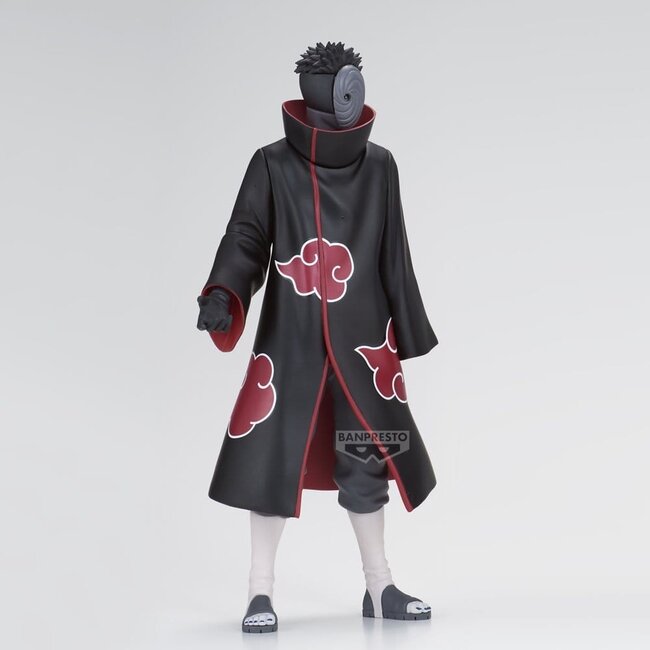 Naruto Shippuden Noir Edge Collection PVC Figure Madara Uchiha (Tobi) & Zetsu Ver. A: Madara Uchiha (Tobi) 23 cm