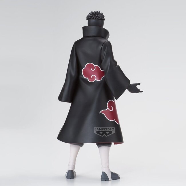 Naruto Shippuden Noir Edge Collection PVC-Figur Madara Uchiha (Tobi) & Zetsu Ver. A: Madara Uchiha (Tobi) 23 cm