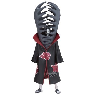 Banpresto Naruto Shippuden Noir Edge Collection PVC Figure Madara Uchiha (Tobi) & Zetsu Ver. B: Zetsu 32 cm