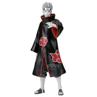 Banpresto Naruto Shippuden Noir Edge Collection PVC Figure Pain & Konan Ver. A: Pain 23 cm