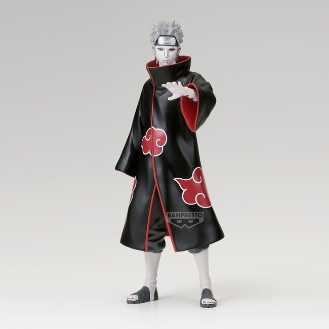 Naruto Shippuden Noir Edge Collection PVC Figure Pain & Konan Ver. A: Pain 23 cm