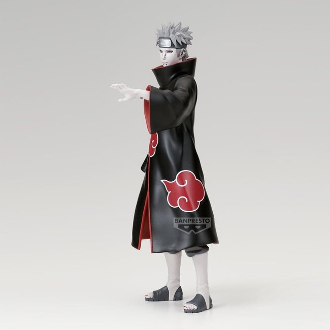 Naruto Shippuden Noir Edge Collection PVC-Figur Pain & Konan Ver. A: Pain 23 cm