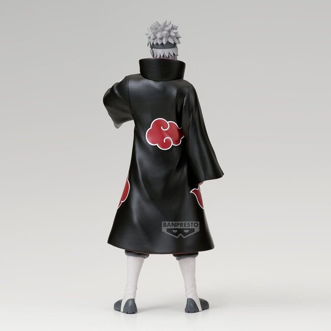 Naruto Shippuden Noir Edge Collection PVC Figure Pain & Konan Ver. A: Pain 23 cm