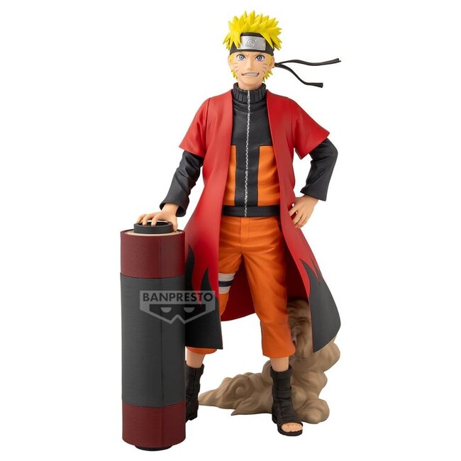 Naruto Shippuden Premium PVC Figure Naruto Uzumaki (The Anime) 30 cm