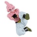 Banpresto Dragon Ball Z Match Makers PVC-Figur Majin Buu (Rein) & Majin Buu (Gut) Ver. A: Majin Buu (Rein) 13 cm