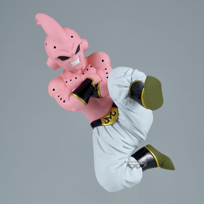 Dragon Ball Z Match Makers PVC-Figur Majin Buu (Rein) & Majin Buu (Gut) Ver. A: Majin Buu (Rein) 13 cm