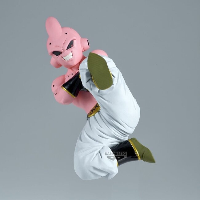 Dragon Ball Z Match Makers PVC-Figur Majin Buu (Rein) & Majin Buu (Gut) Ver. A: Majin Buu (Rein) 13 cm