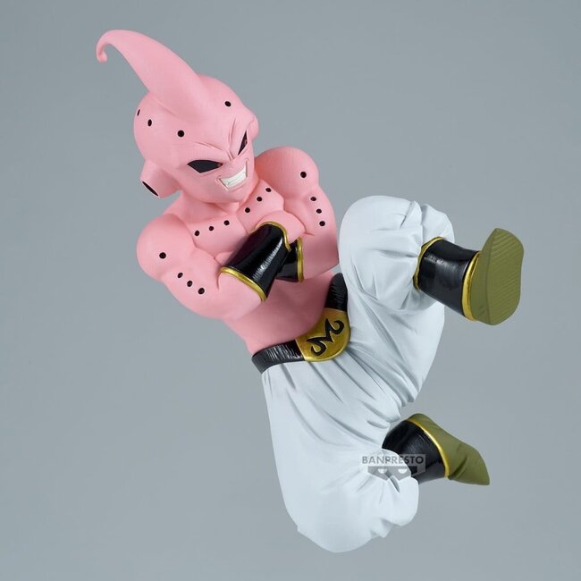 Dragon Ball Z Match Makers PVC-Figur Majin Buu (Rein) & Majin Buu (Gut) Ver. A: Majin Buu (Rein) 13 cm