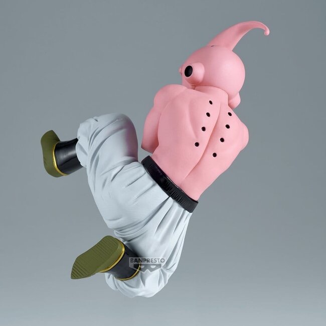 Dragon Ball Z Match Makers PVC-Figur Majin Buu (Rein) & Majin Buu (Gut) Ver. A: Majin Buu (Rein) 13 cm