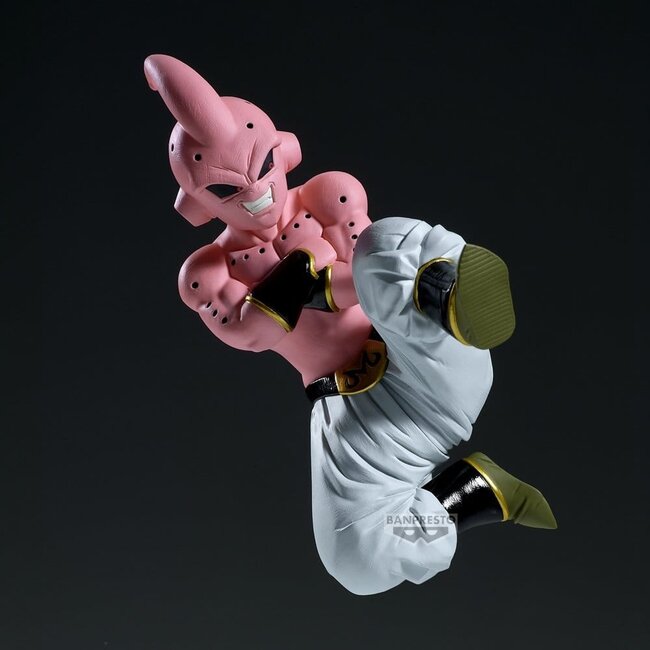 Dragon Ball Z Match Makers PVC Figure Majin Buu (Pure) & Majin Buu (Good) Ver. A: Majin Buu (Pure) 13 cm