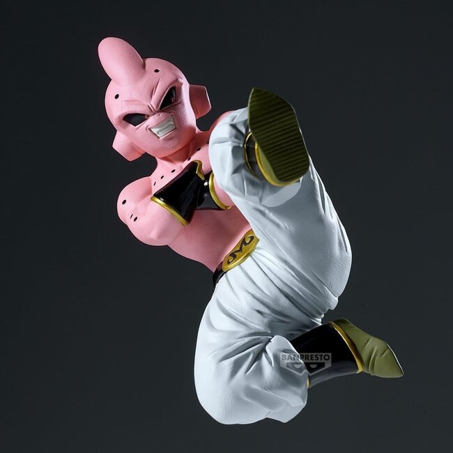 Dragon Ball Z Match Makers PVC-Figur Majin Buu (Rein) & Majin Buu (Gut) Ver. A: Majin Buu (Rein) 13 cm