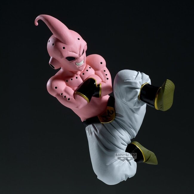 Dragon Ball Z Match Makers PVC-Figur Majin Buu (Rein) & Majin Buu (Gut) Ver. A: Majin Buu (Rein) 13 cm