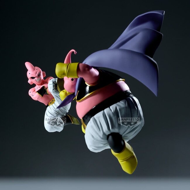 Dragon Ball Z Match Makers PVC-Figur Majin Buu (Rein) & Majin Buu (Gut) Ver. A: Majin Buu (Rein) 13 cm