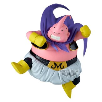 Banpresto Dragon Ball Z Match Makers PVC-Figur Majin Buu (Gut) & Majin Buu (Rein) Ver. B: Majin Buu (Gut) 20 cm