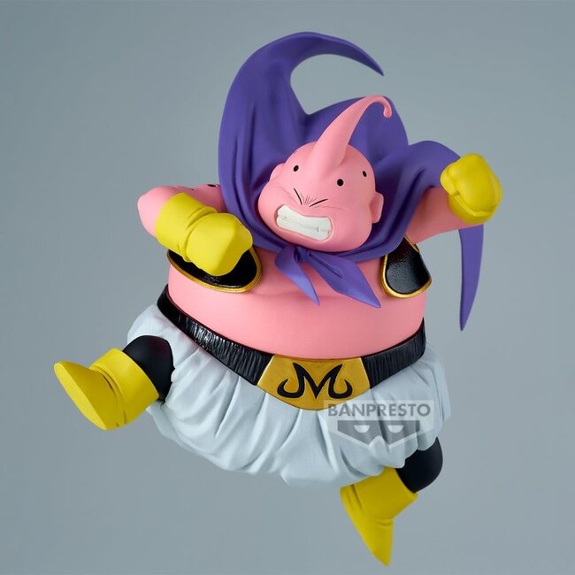 Dragon Ball Z Match Makers PVC-Figur Majin Buu (Gut) & Majin Buu (Rein) Ver. B: Majin Buu (Gut) 20 cm