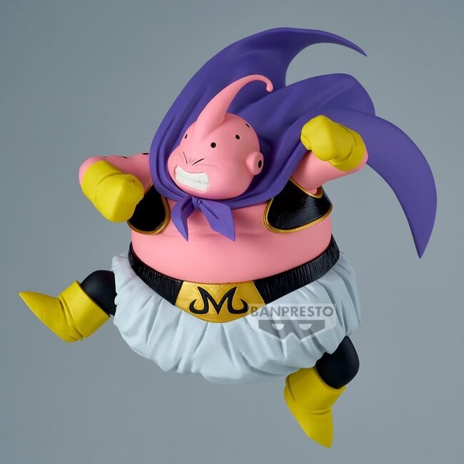 Dragon Ball Z Match Makers PVC-Figur Majin Buu (Gut) & Majin Buu (Rein) Ver. B: Majin Buu (Gut) 20 cm