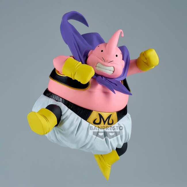 Dragon Ball Z Match Makers PVC-Figur Majin Buu (Gut) & Majin Buu (Rein) Ver. B: Majin Buu (Gut) 20 cm