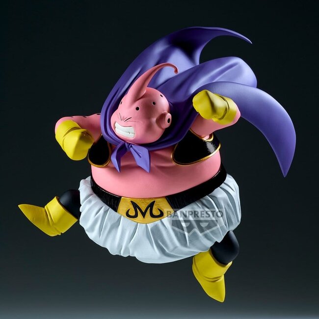 Dragon Ball Z Match Makers PVC-Figur Majin Buu (Gut) & Majin Buu (Rein) Ver. B: Majin Buu (Gut) 20 cm