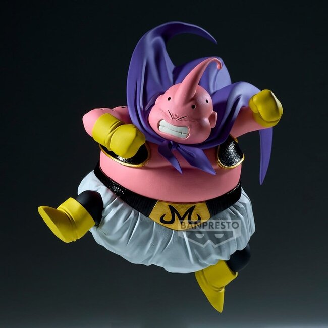 Dragon Ball Z Match Makers PVC-Figur Majin Buu (Gut) & Majin Buu (Rein) Ver. B: Majin Buu (Gut) 20 cm