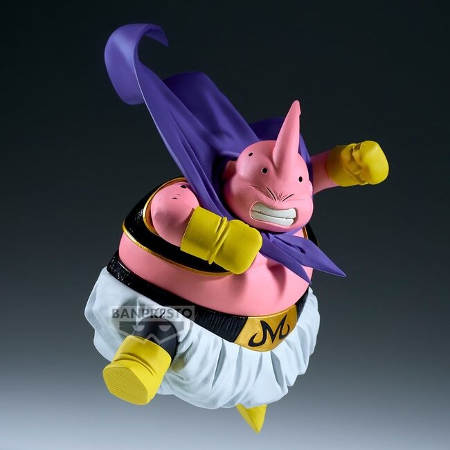 Dragon Ball Z Match Makers PVC-Figur Majin Buu (Gut) & Majin Buu (Rein) Ver. B: Majin Buu (Gut) 20 cm