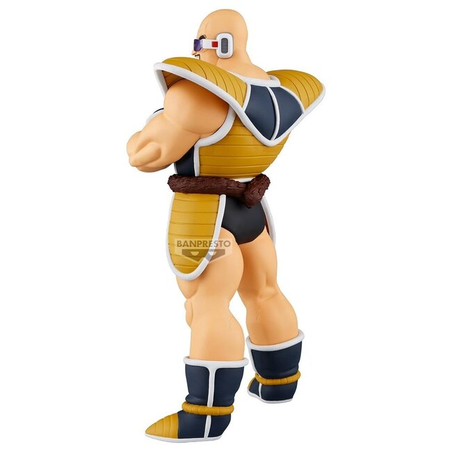 Dragon Ball Z Solid Edge Works PVC Figure Nappa 19 cm