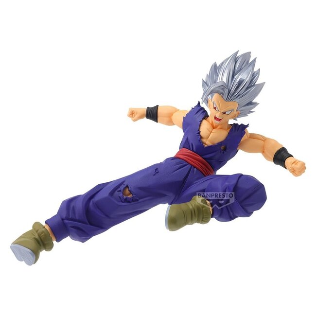 Dragon Ball Super Blood of Saiyans PVC Figure Son Gohan Beast 17 cm