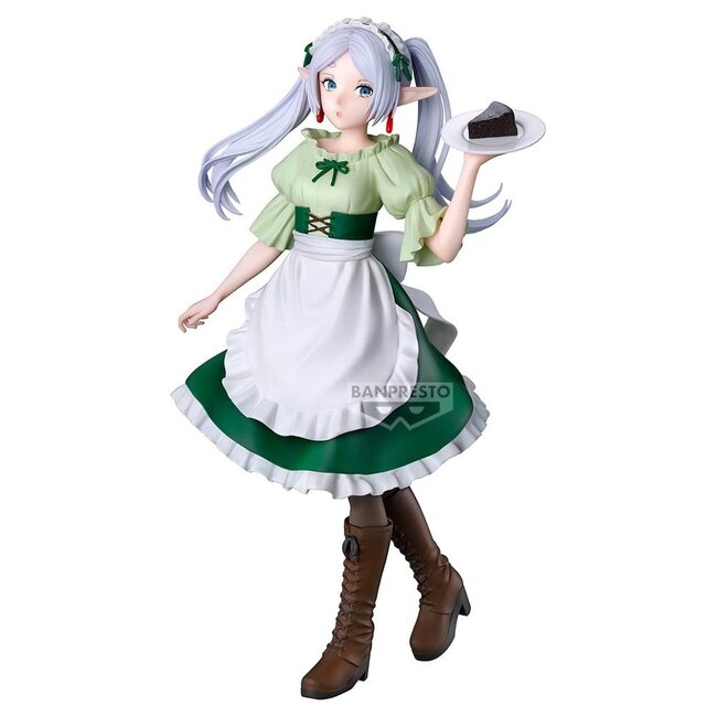 Frieren: Beyond Journey's End PVC-Figur Frieren 18 cm