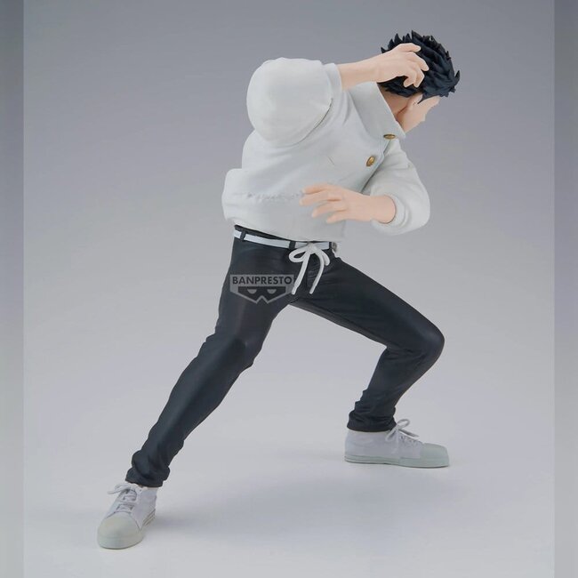 Jujutsu Kaisen Maximatic PVC Figur Yuta Okkotsu Das Keulungsspiel II 17 cm