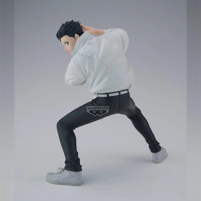 Jujutsu Kaisen Maximatic PVC Figur Yuta Okkotsu Das Keulungsspiel II 17 cm