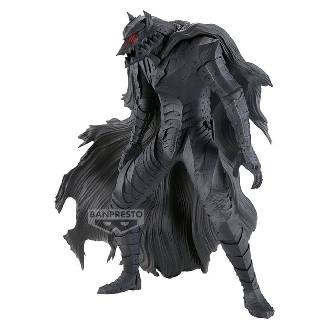 Berserk Grandista PVC-Figur Guts Ver. A: Guts 23 cm