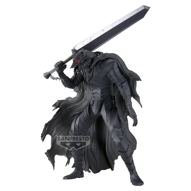 Berserk Grandista PVC-Figur Guts (B: Rechter Arm & Waffe) 25 cm