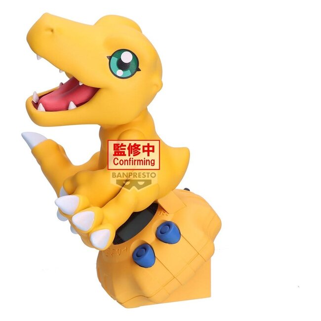 Digimon Adventure Digivice PVC-Figur Agumon 13 cm