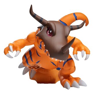 Banpresto Digimon Adventure Digivice PVC-Figur Greymon 13 cm