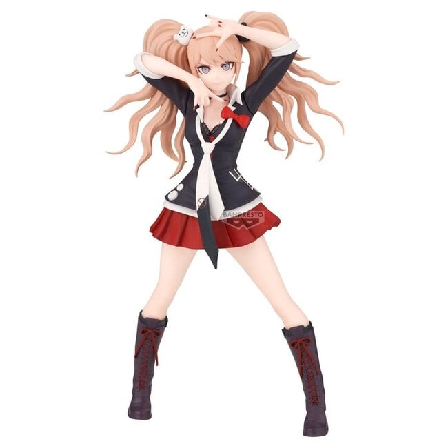 Danganronpa 1.2 Reload PVC Figur Junko Enoshima 19 cm