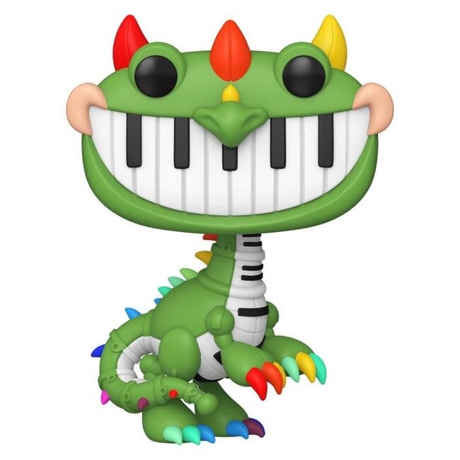 Poppy Playtime POP! Games Vinyl Figure Pianasaurus 9 cm