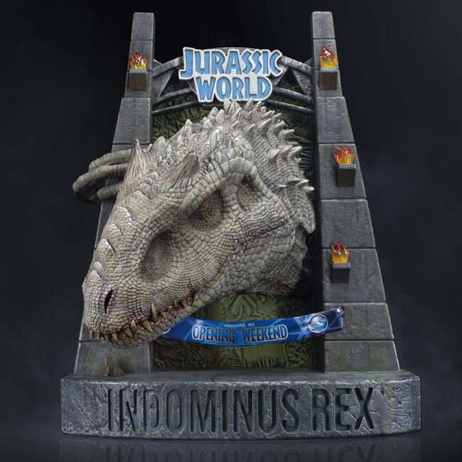 Jurassic World Büste Indominus Rex 27 cm