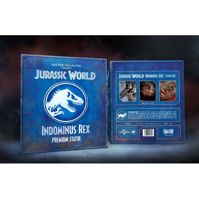 Jurassic World Büste Indominus Rex 27 cm