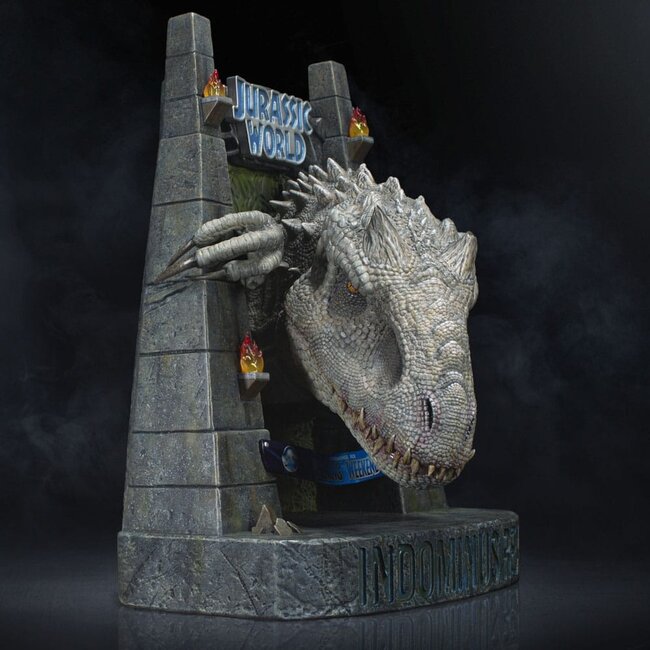 Jurassic World Büste Indominus Rex 27 cm