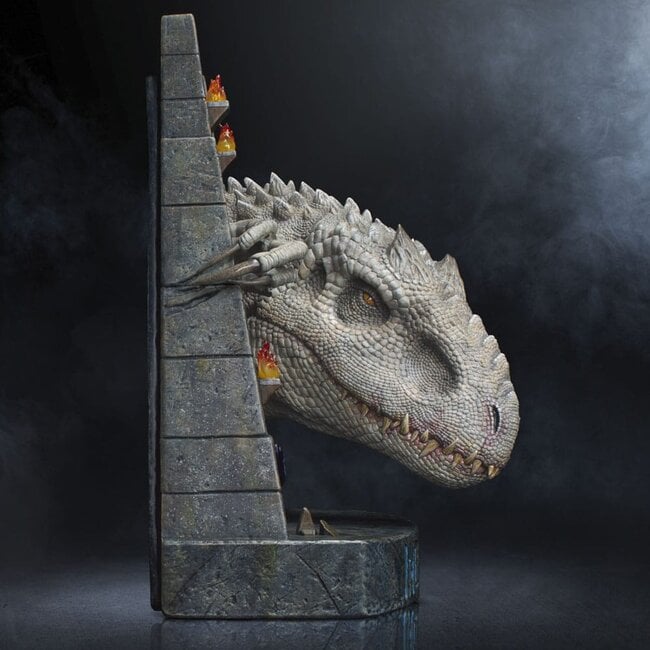 Jurassic World Büste Indominus Rex 27 cm