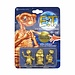 Doctor Collector E.T. – Der Außerirdische Sammlerset Minifiguren 3er-Pack Goldene Edition 5 cm