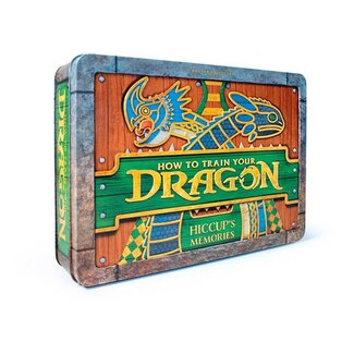 Doctor Collector How to Train Your Dragon Hiccup´s Memories Kit Doctor Collector How to Train Your Dragon Hiccup´s Memories Kit