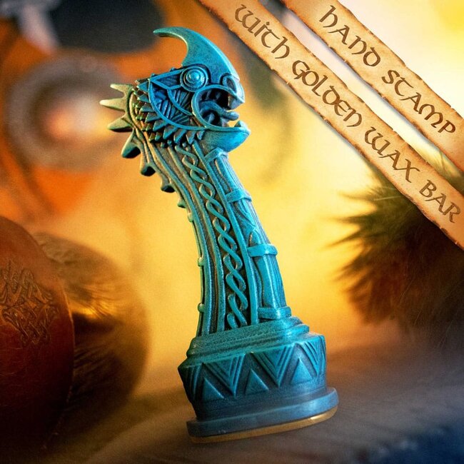 How to Train Your Dragon Hiccup´s Memories Kit