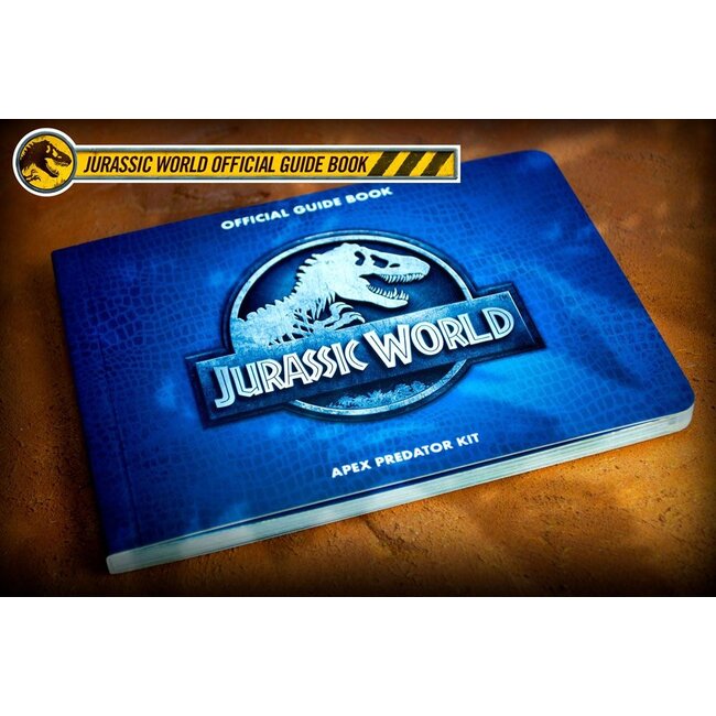 Jurassic World Apex Predator Kit