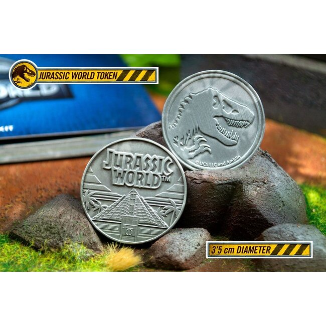 Jurassic World Apex Predator Kit