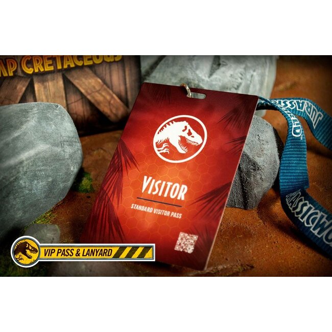 Jurassic World Apex Predator Kit