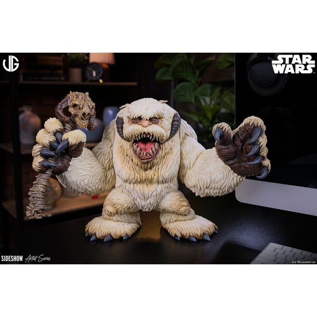 Star Wars Designer-Vinylfigur Wampa 30 cm